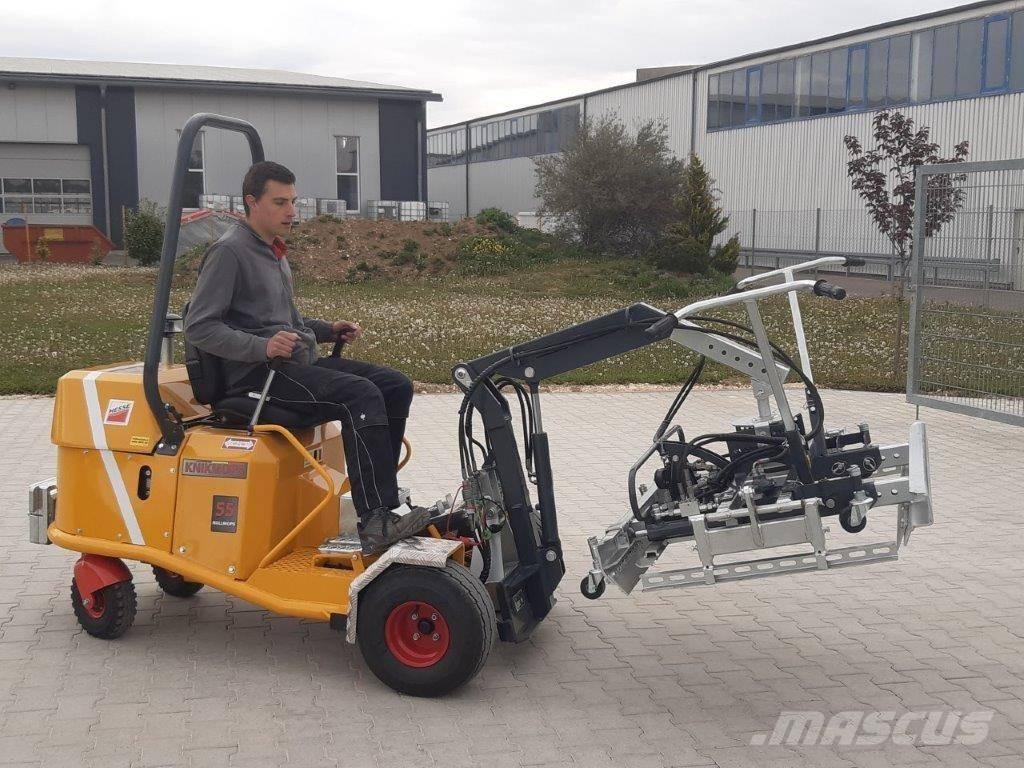 Rollmops KM55 Muut