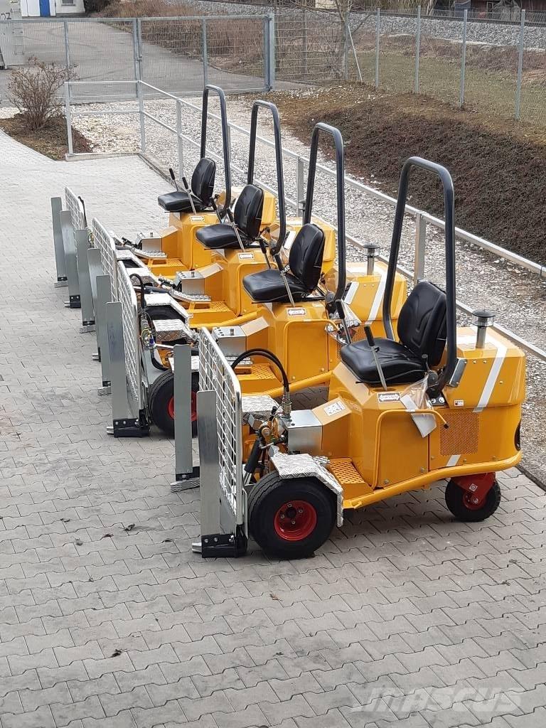 Rollmops KM55 Muut