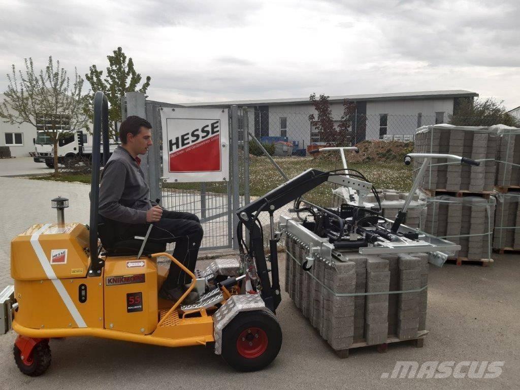 Rollmops KM55 Muut