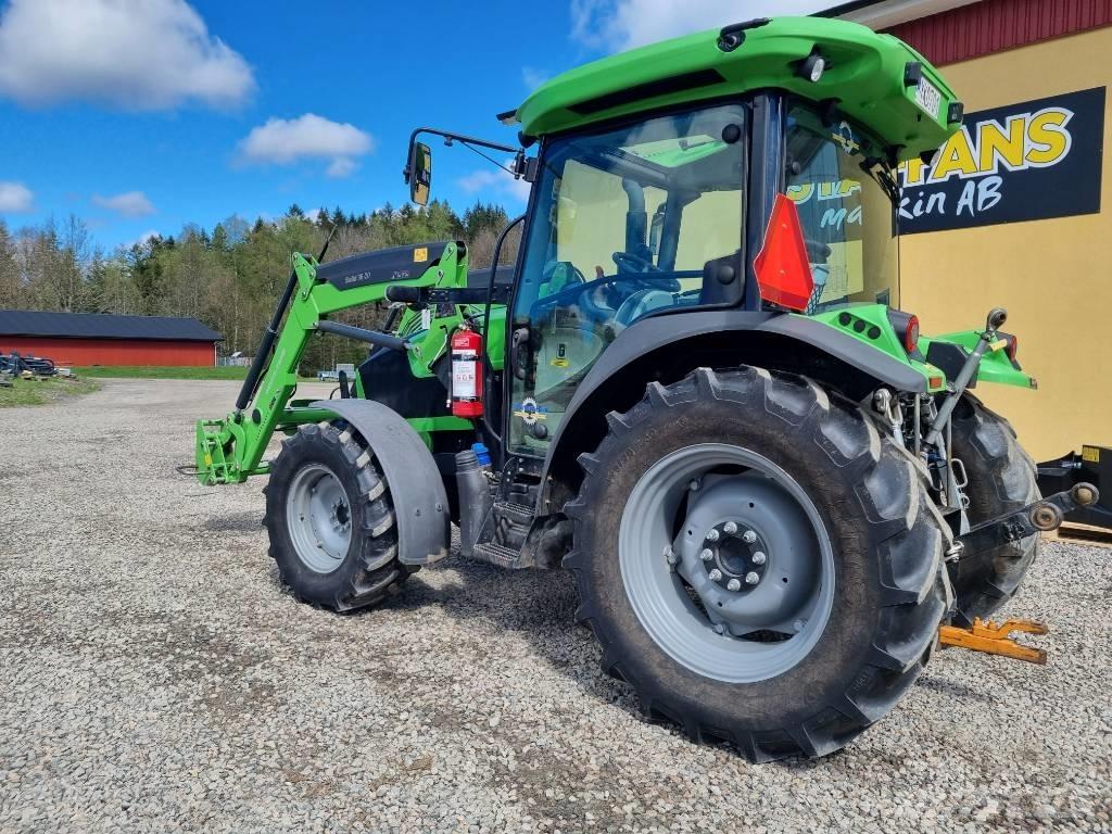 Deutz-Fahr 5090 G Traktorit