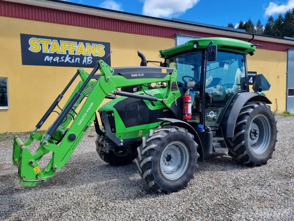 Deutz-Fahr 5090 G Traktorit