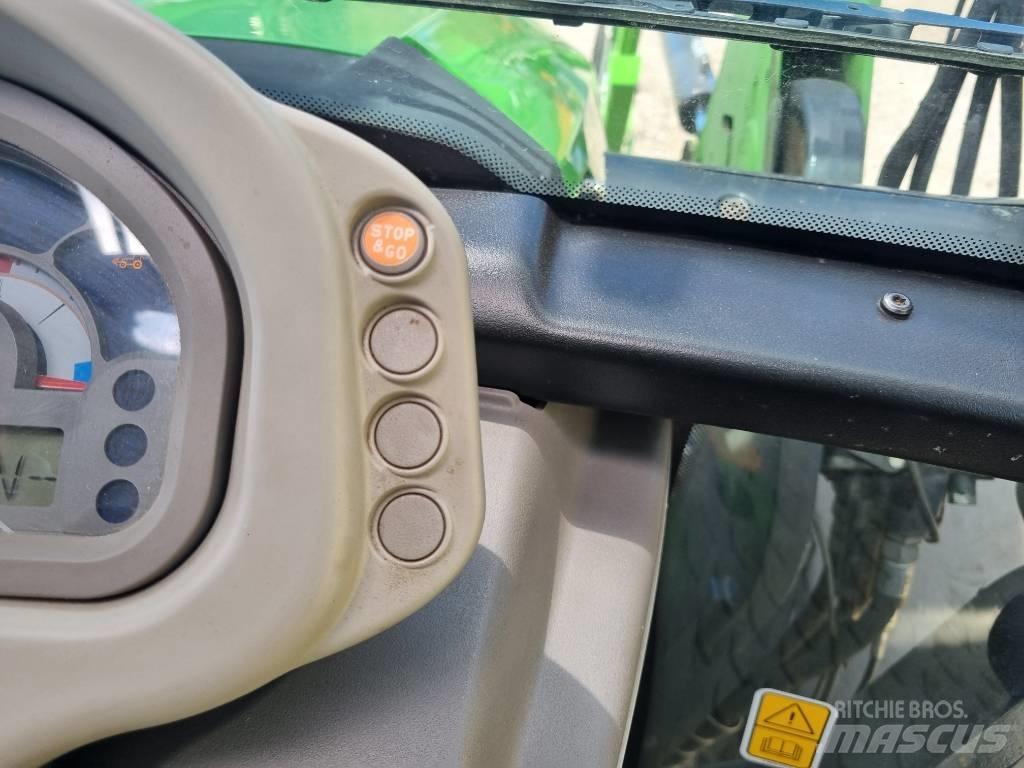 Deutz-Fahr 5090 G Traktorit