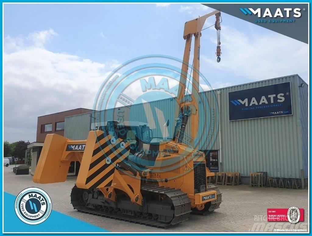 Liebherr RL 26 Putkenlaskijat