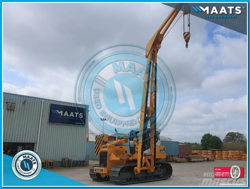 Liebherr RL 26 Putkenlaskijat