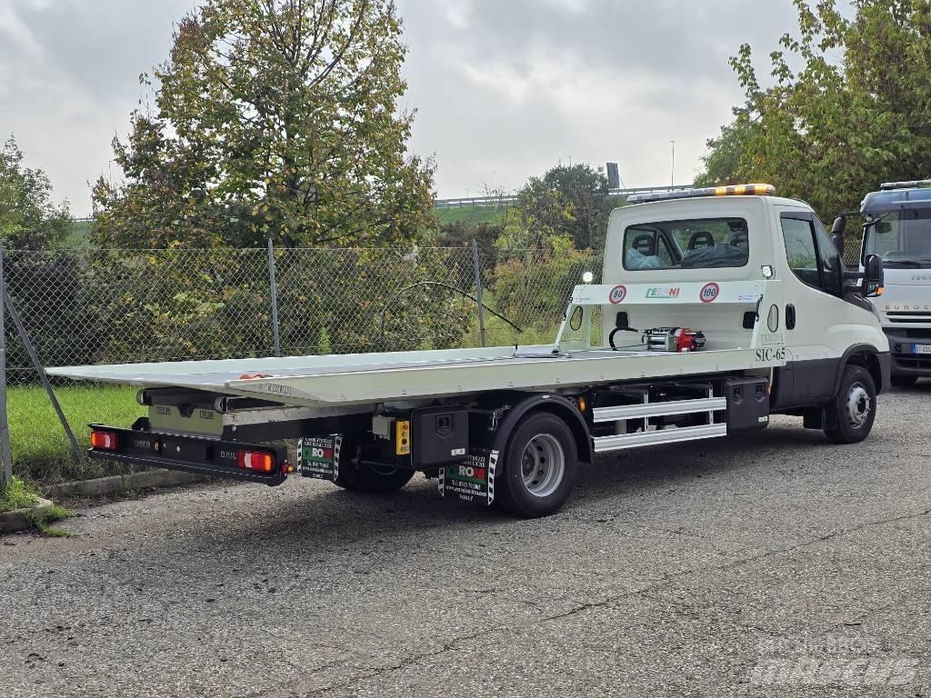 Iveco Daily 72 C18 Sora- ja kippiautot
