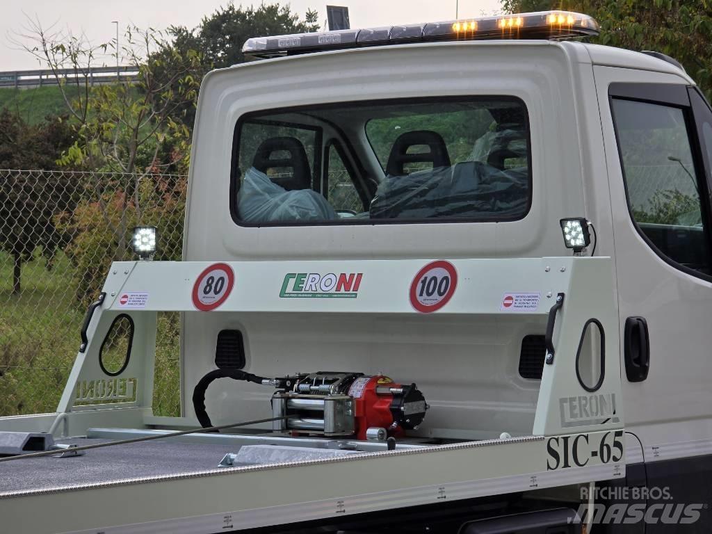 Iveco Daily 72 C18 Sora- ja kippiautot