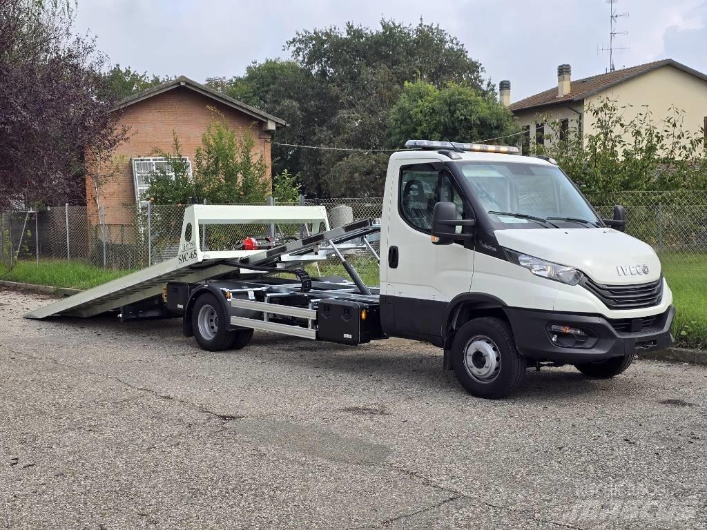 Iveco Daily 72 C18 Sora- ja kippiautot