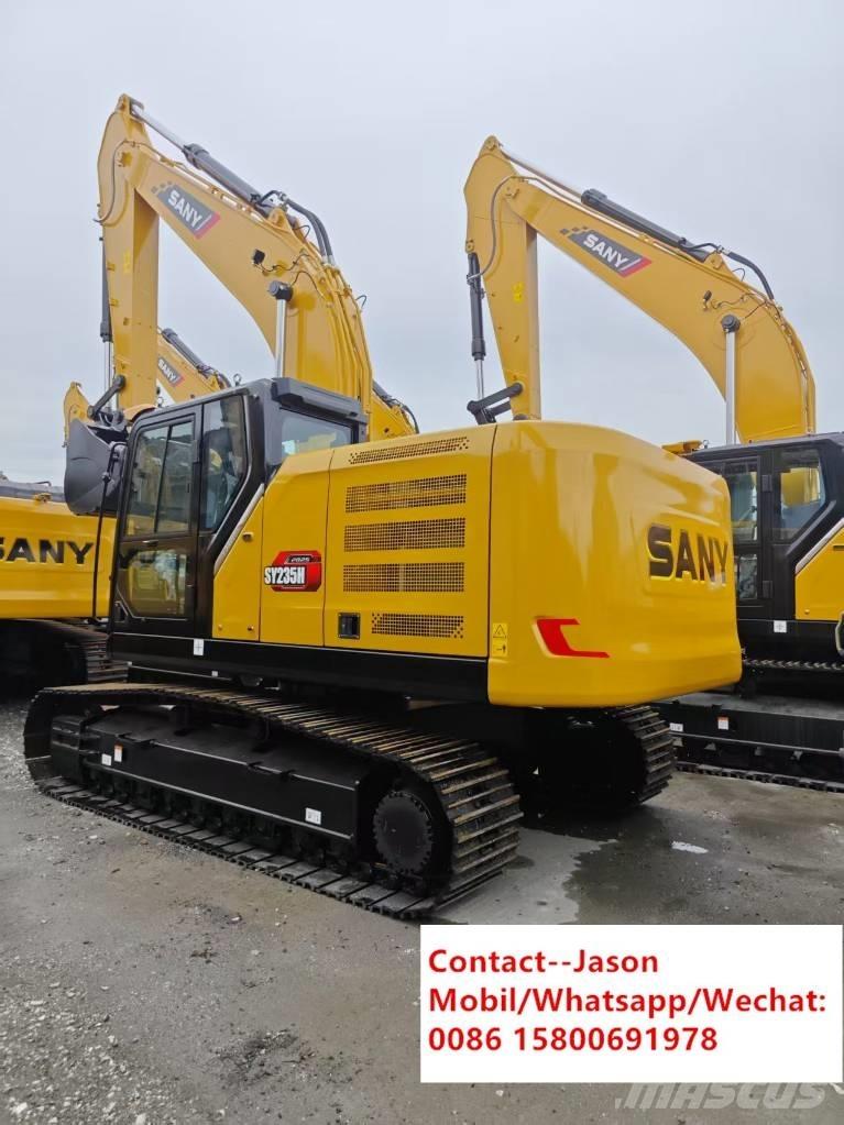 Sany SY 235 H-SA Telakaivukoneet