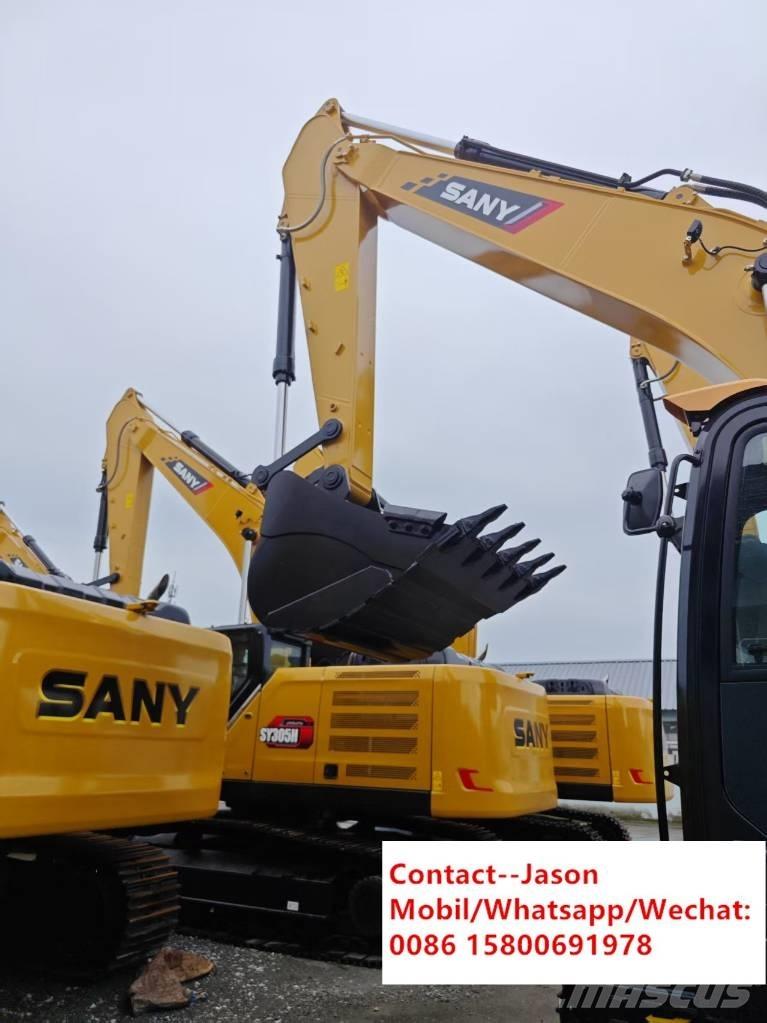 Sany SY 235 H-SA Telakaivukoneet