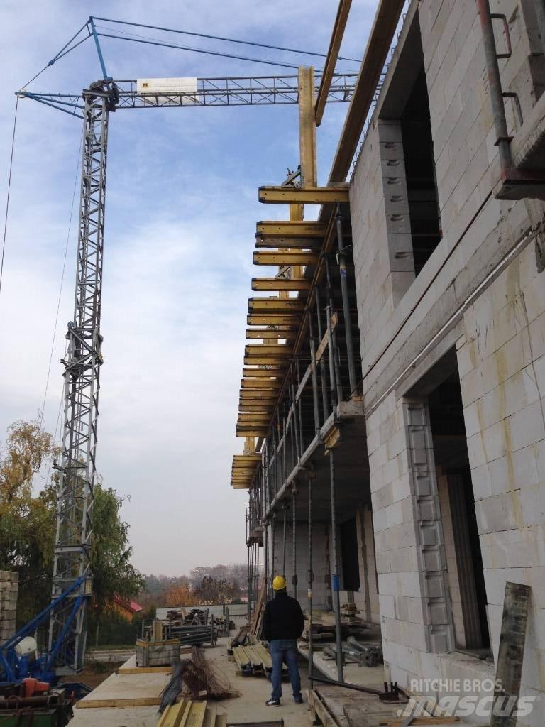 Pekazett TK 3010 Torninosturit
