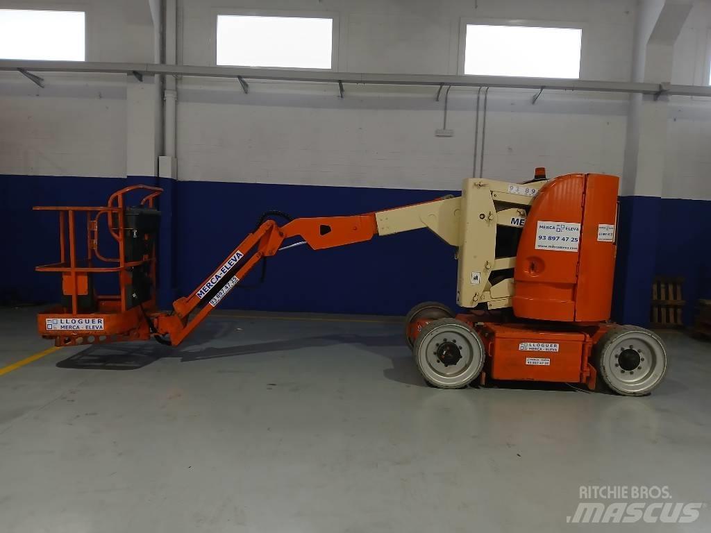 JLG E 300 AJ Kuukulkijat