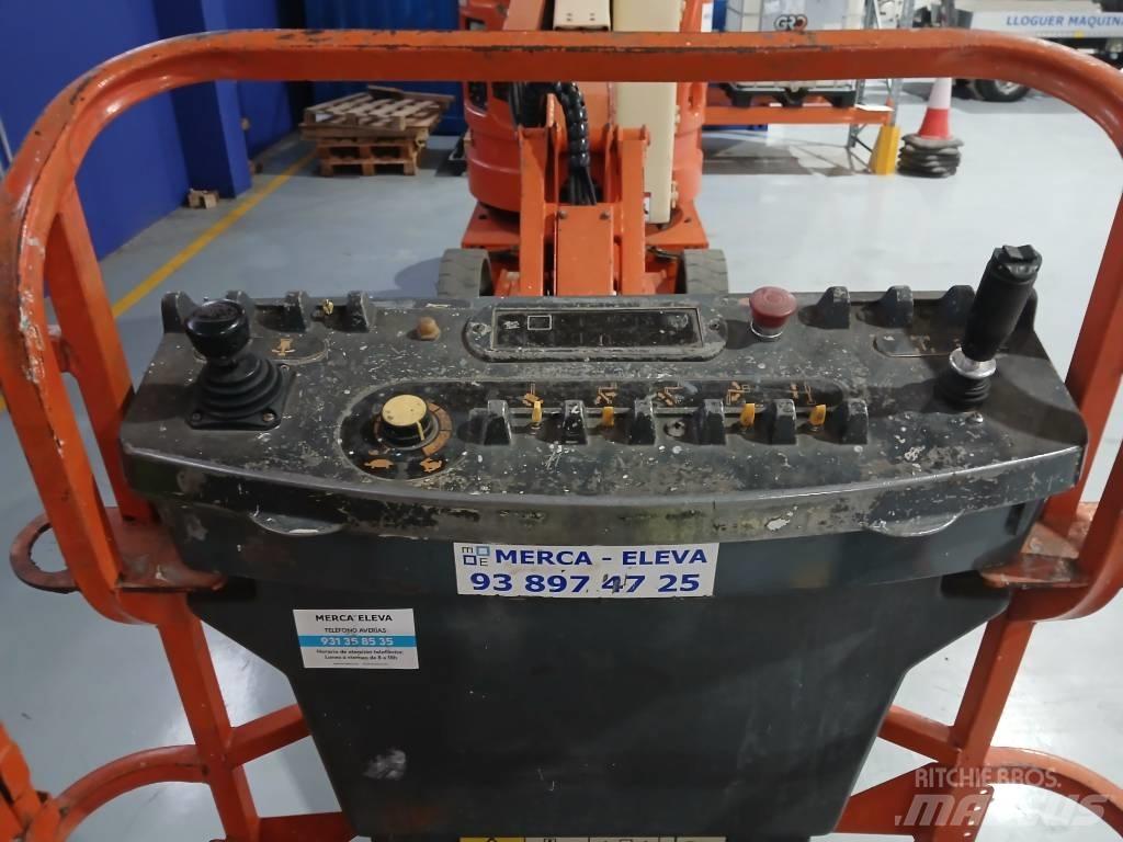 JLG E 300 AJ Kuukulkijat