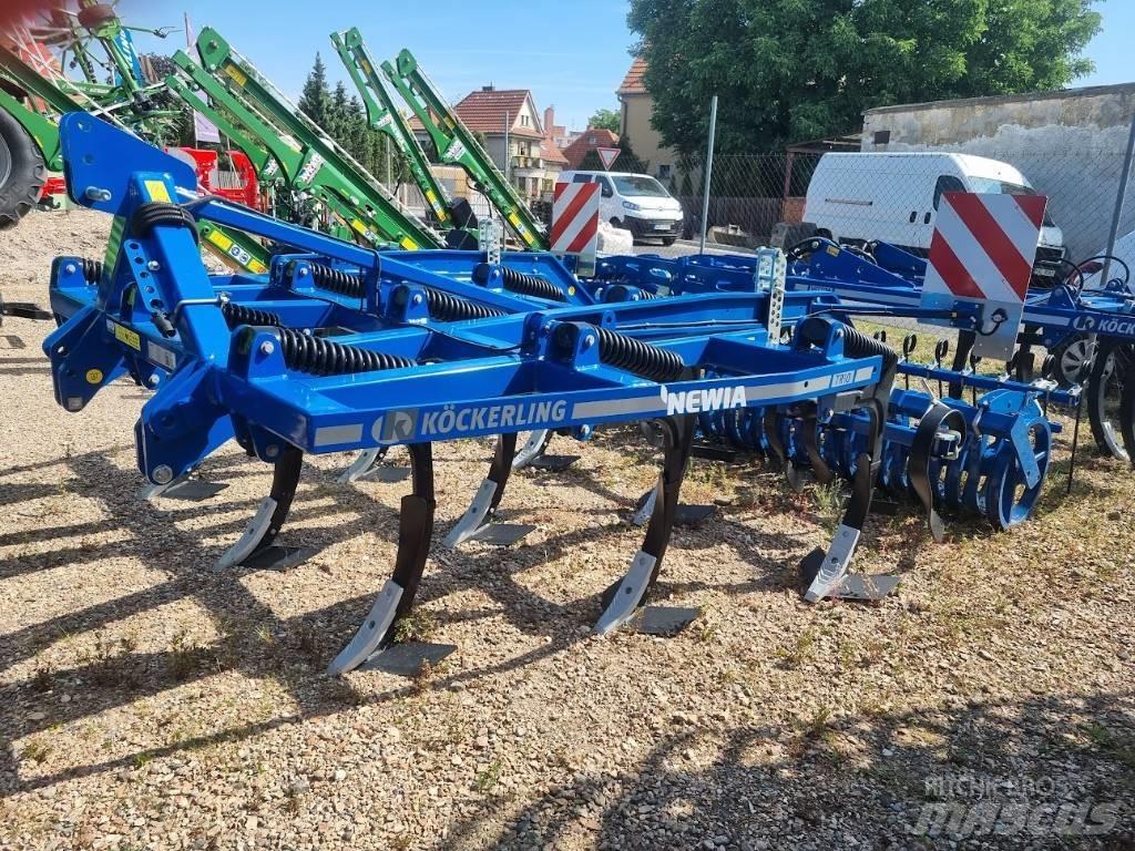 Köckerling Trio 300 Kultivaattorit