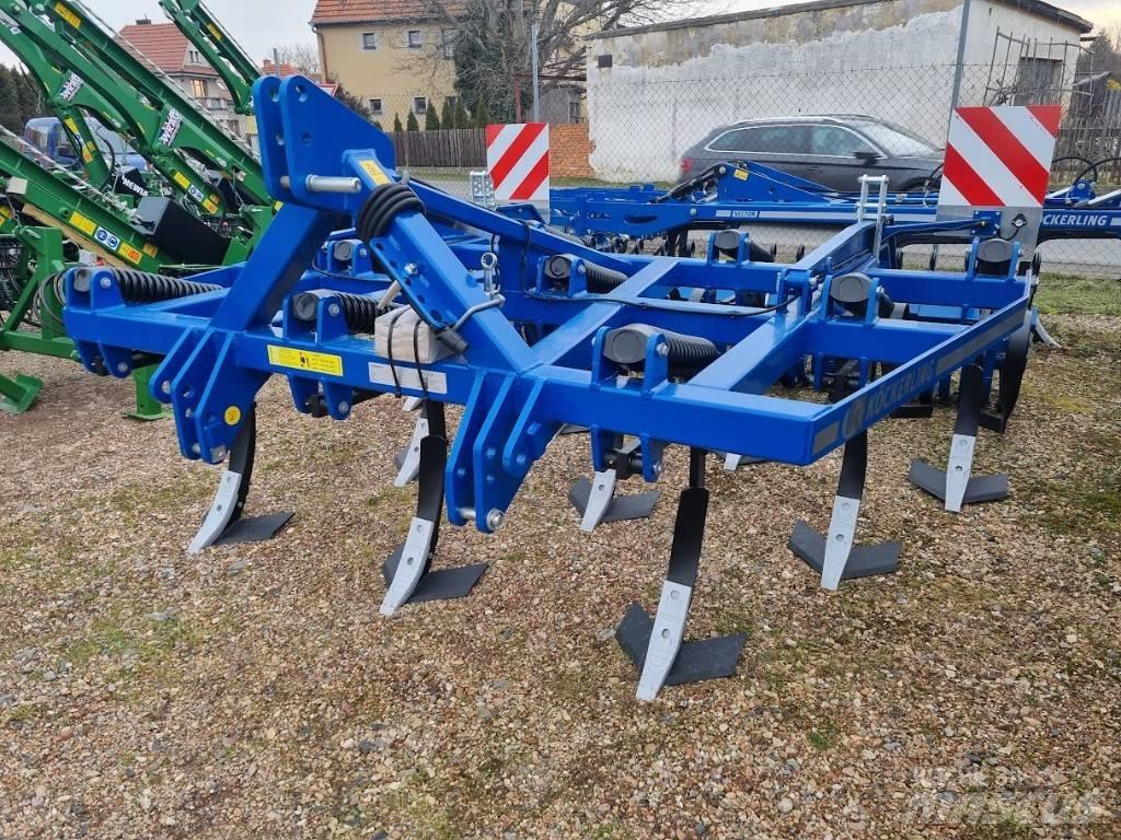 Köckerling Trio 300 Kultivaattorit