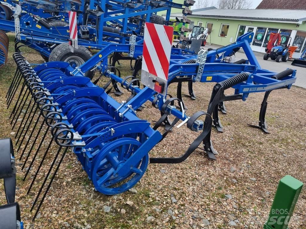 Köckerling Trio 300 Kultivaattorit