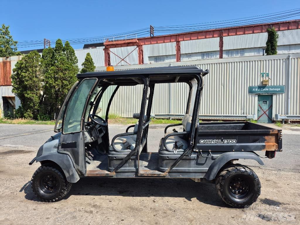 Club Car Carryall Taajamakoneet