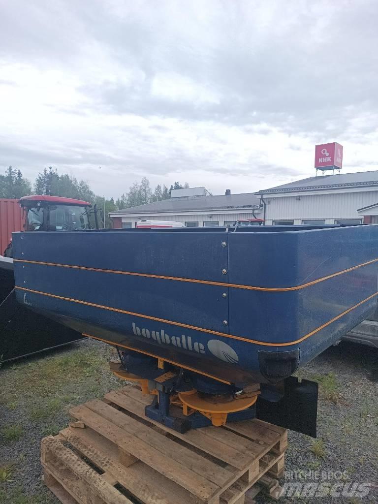 Bogballe L1 Plus Lannoitteenlevittimet