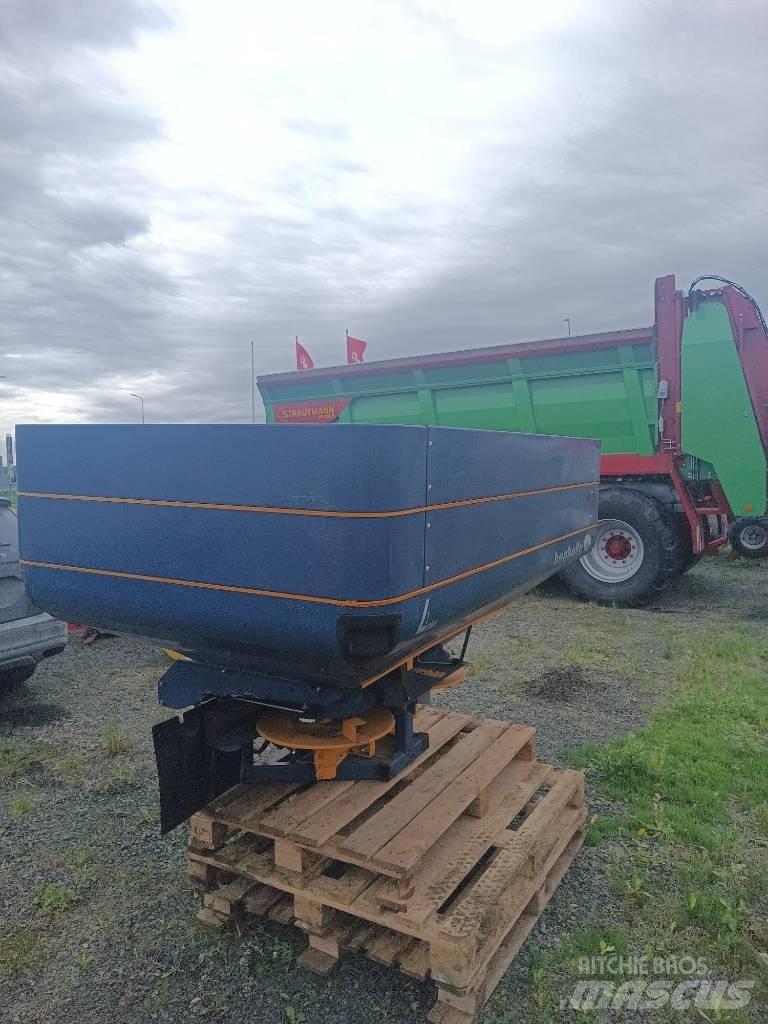 Bogballe L1 Plus Lannoitteenlevittimet