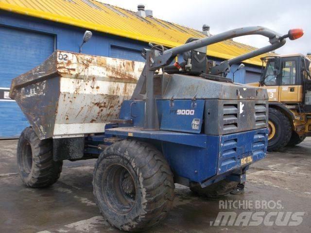 Terex 9005 Minidumpperit