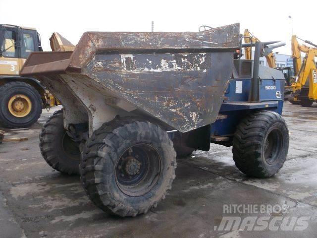 Terex 9005 Minidumpperit
