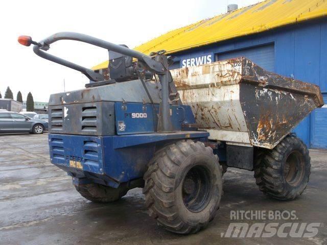 Terex 9005 Minidumpperit