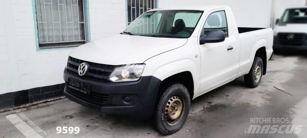 Volkswagen Amarok Lava-autot