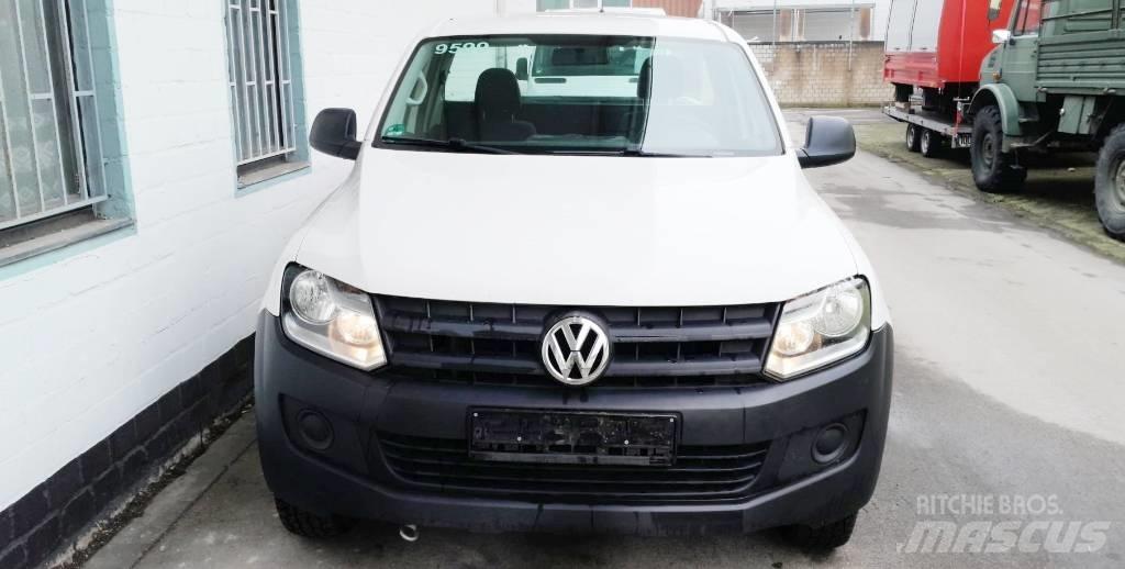 Volkswagen Amarok Lava-autot