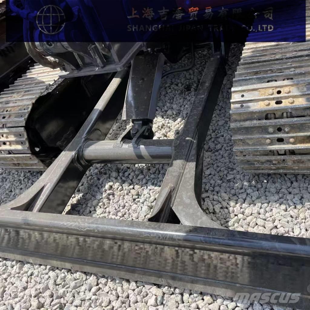 Hitachi ZX 55 U Minikaivukoneet < 7t