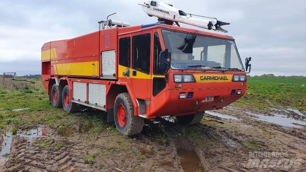  Carmichael Unipower Paloautot