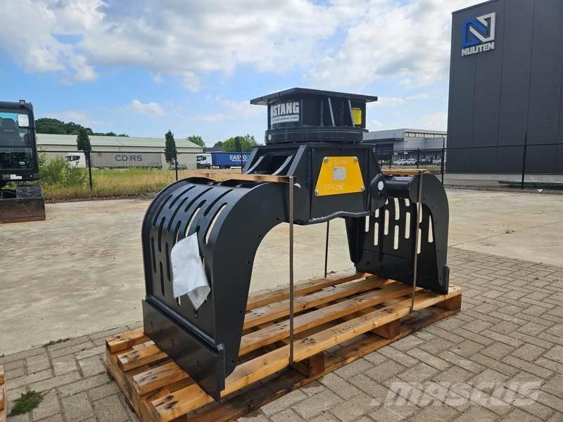 Mustang GRP750 Kourat