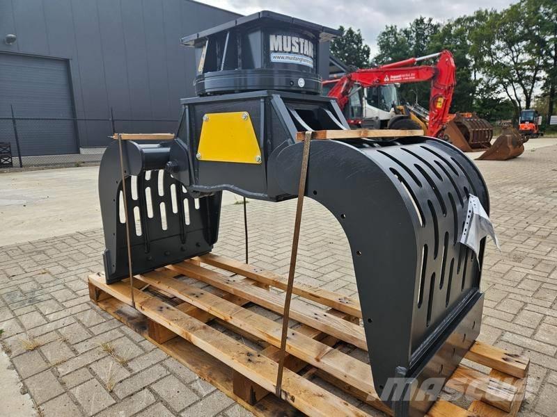 Mustang GRP750 Kourat