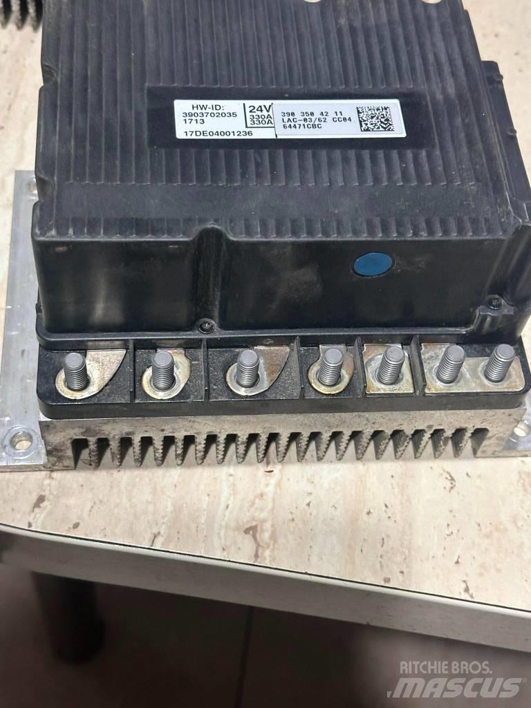 Linde 3903504211 Sähkö ja elektroniikka