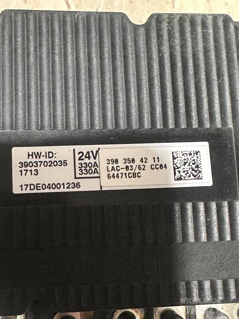 Linde 3903504211 Sähkö ja elektroniikka