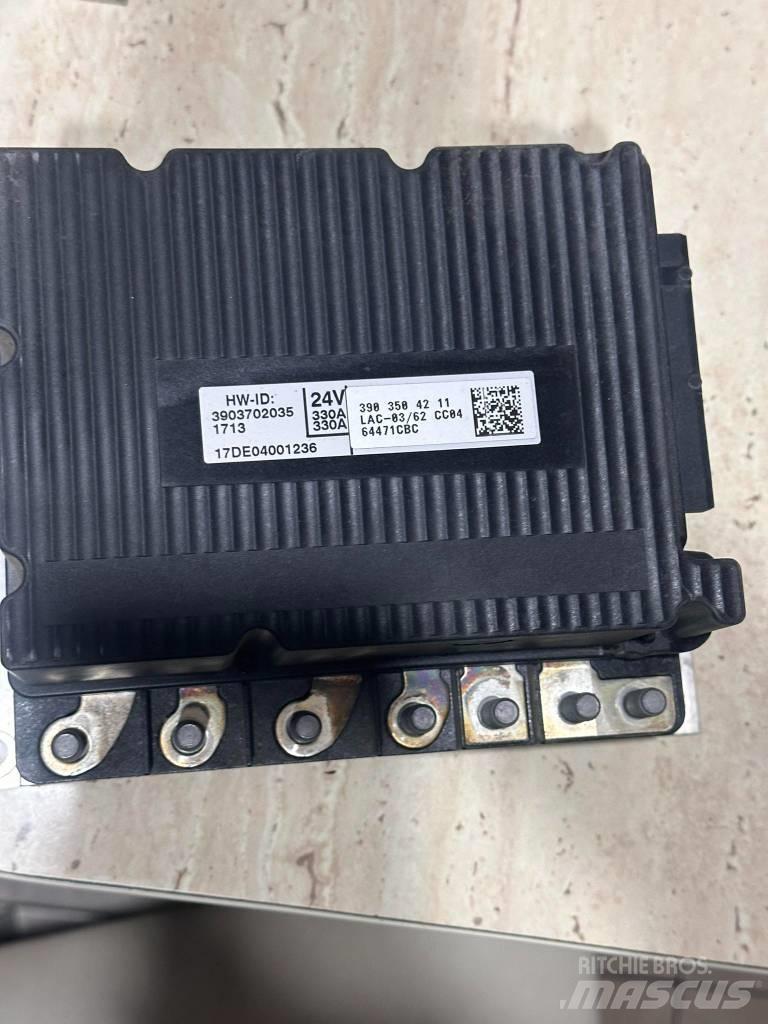 Linde 3903504211 Sähkö ja elektroniikka