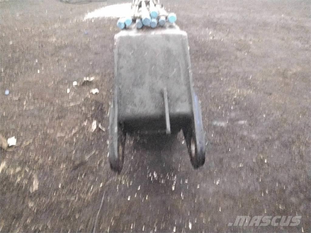 Loglift 59F Kuormatraktorinosturit