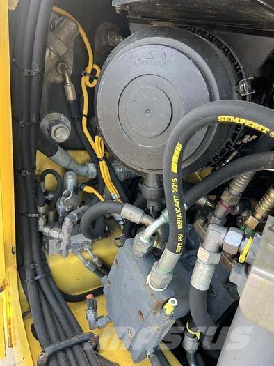 Bomag BW 161 AD-4 Tandemjyrät