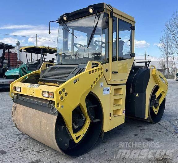Bomag BW 161 AD-4 Tandemjyrät