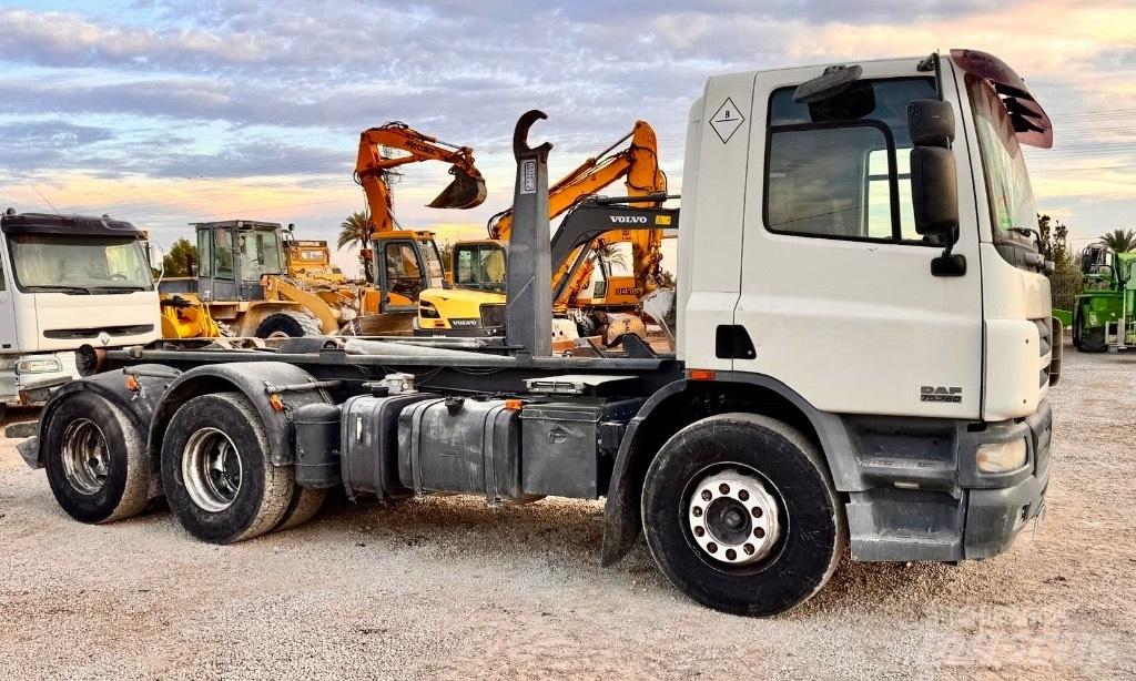 DAF 75.360 Vaihtolava-autot