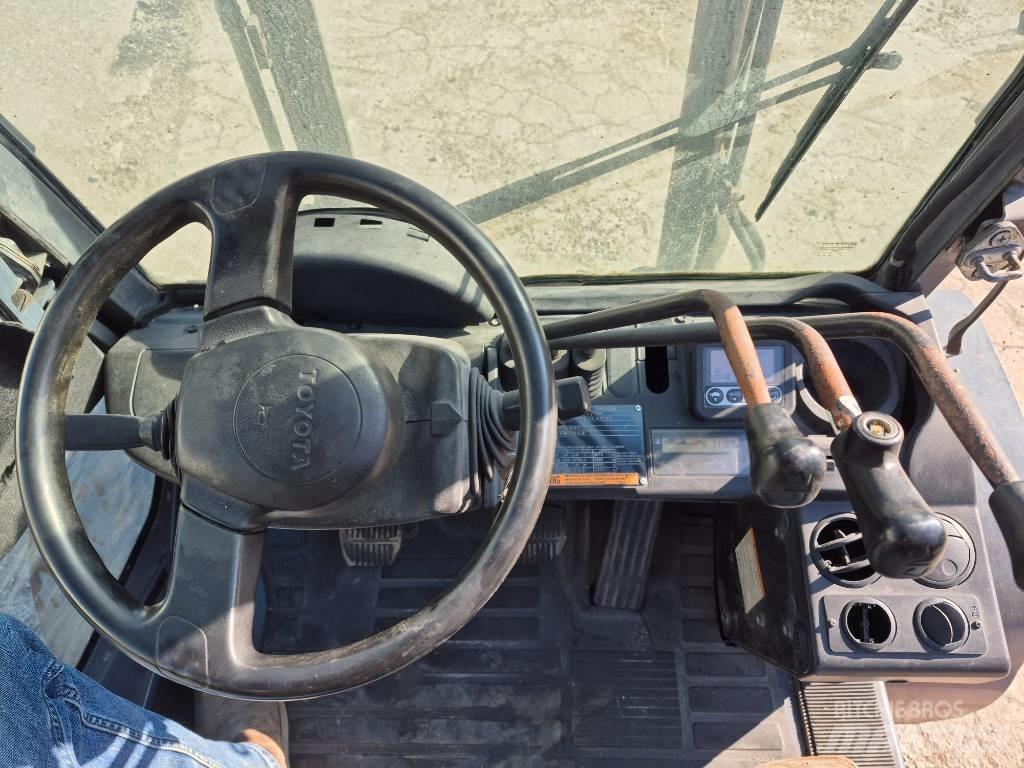 Toyota 8 FGU 30 Muut haarukkatrukit