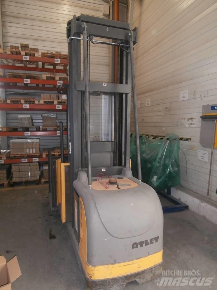 Atlet OPH/100TVI483 Korkeakeräilytrukit