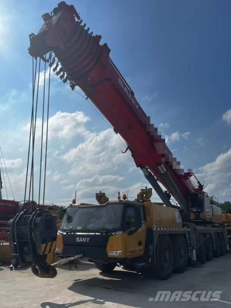 Sany SAC5000C8 Mobiilinosturit