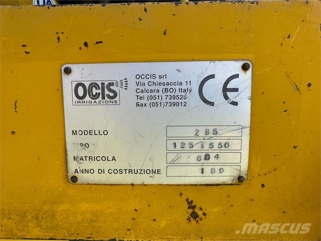  OASI Titan Sadetus- ja kastelulaitteet