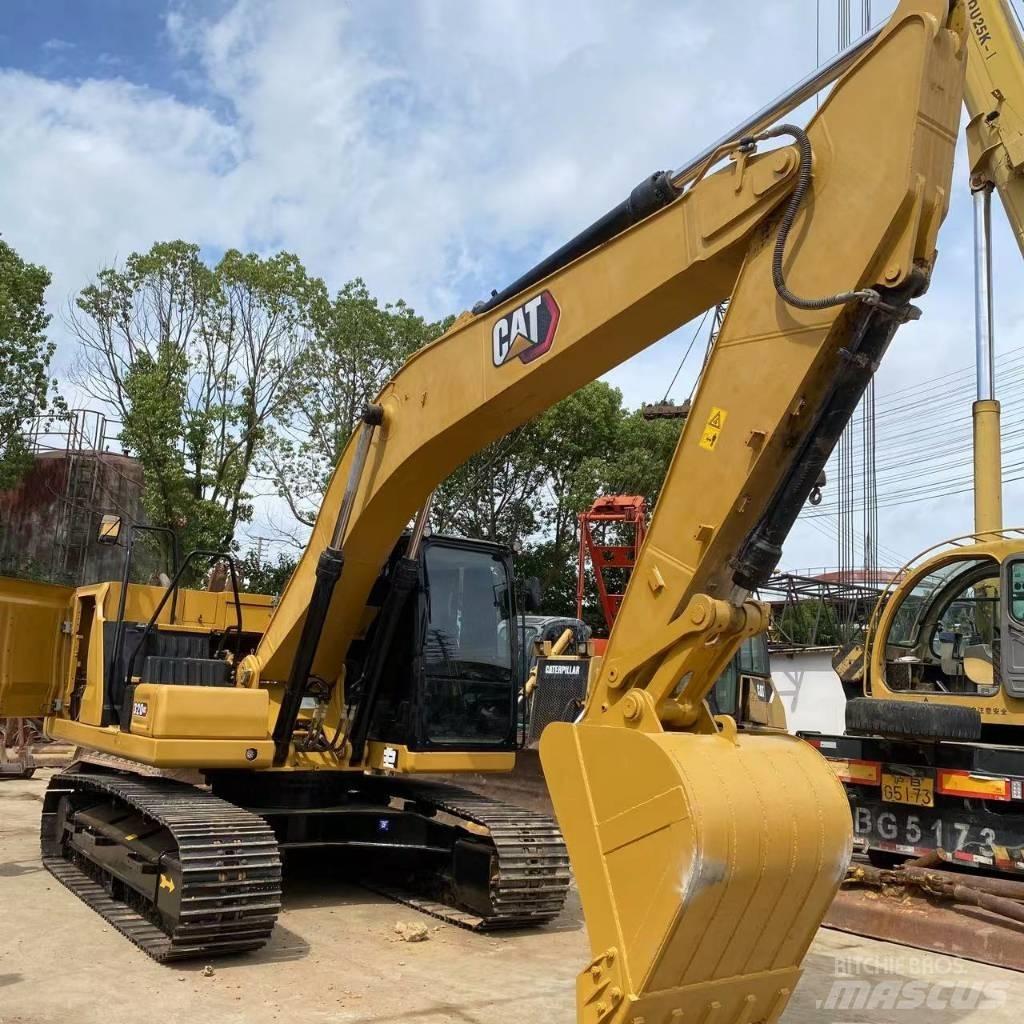 CAT 320 GC Telakaivukoneet