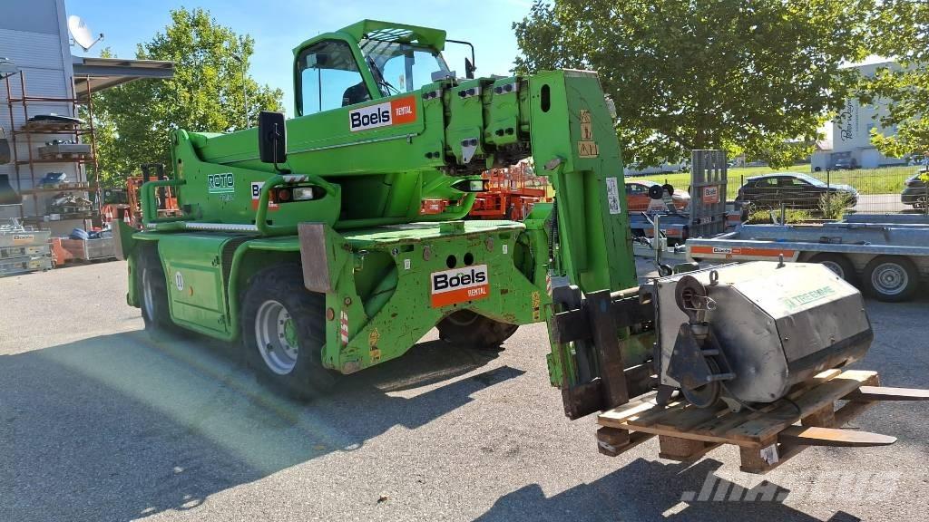 Merlo Roto 40.18 Kurottajat