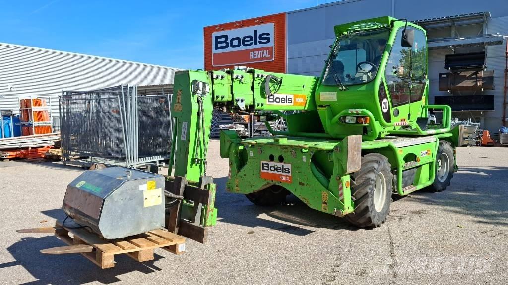 Merlo Roto 40.18 Kurottajat