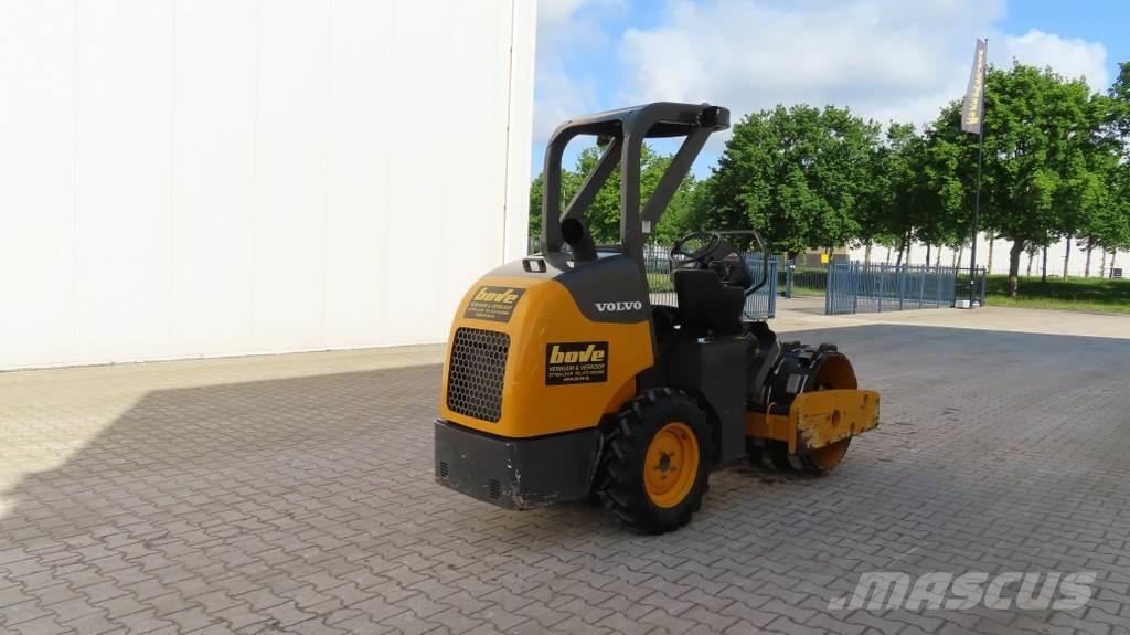 Volvo SD 25 F Muut jyrät