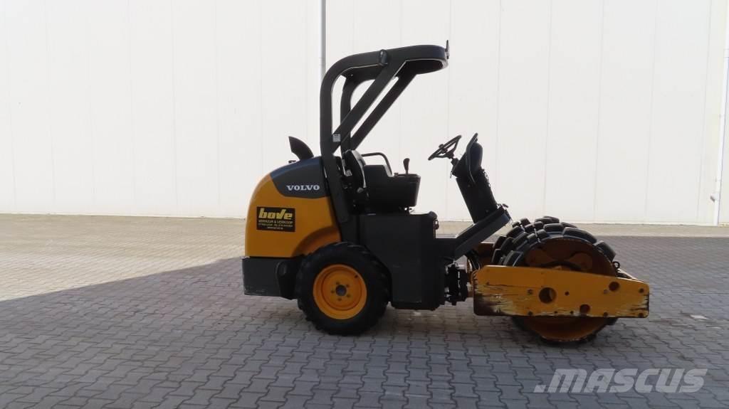 Volvo SD 25 F Muut jyrät