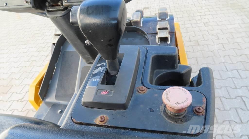 Volvo SD 25 F Muut jyrät