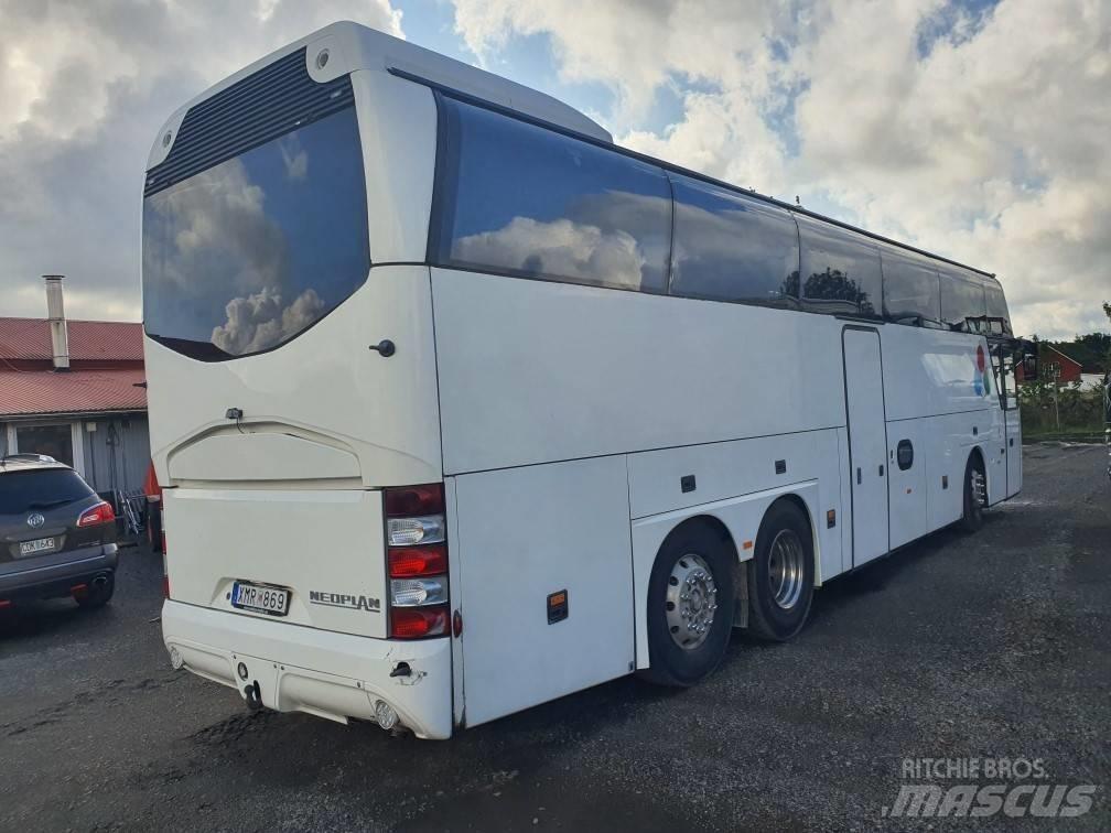 Neoplan city Turistibussit