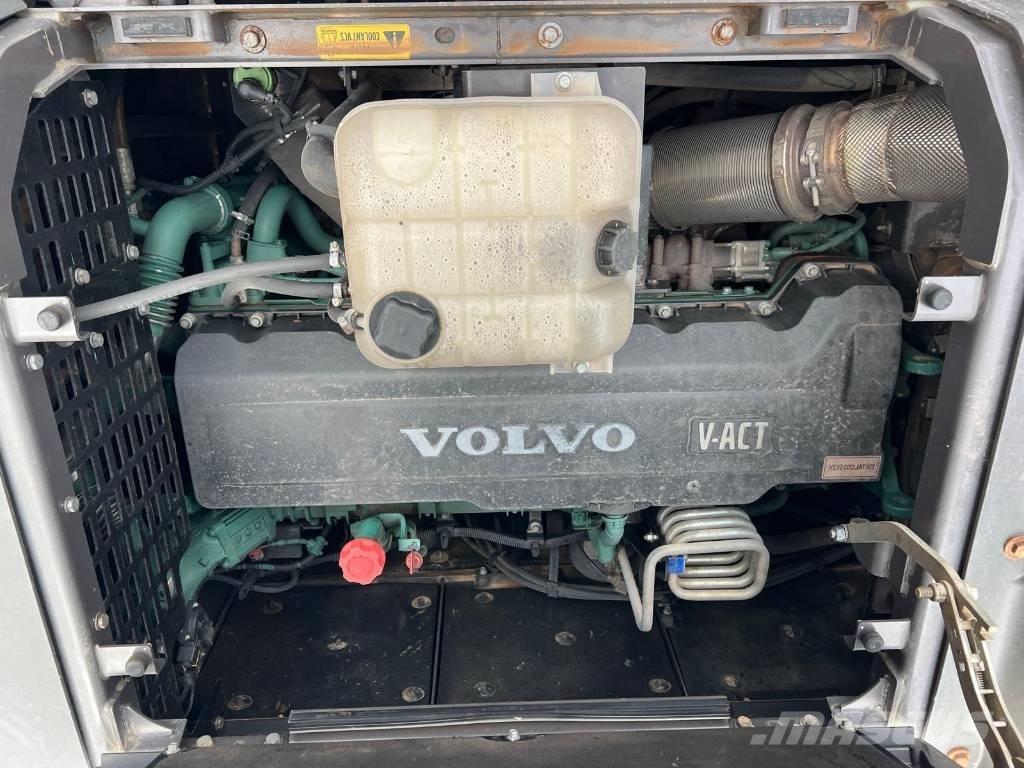 Volvo EC 480 E L Telakaivukoneet